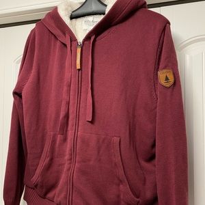 Wakaonme XXL zip hoodie